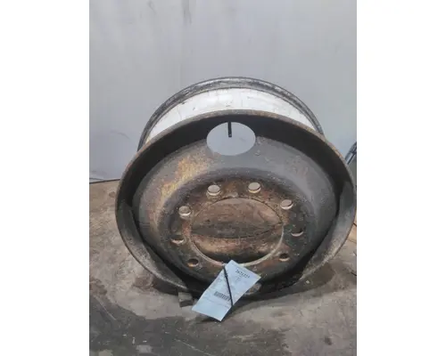 HUB PILOTED - STEEL 22.5 X 8.25 WHEEL