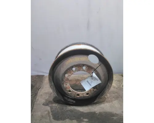 HUB PILOTED - STEEL 22.5 X 8.25 WHEEL