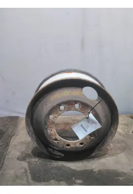 HUB PILOTED - STEEL 22.5 X 8.25 WHEEL