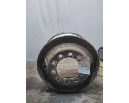 HUB PILOTED - STEEL 22.5 X 8.25 WHEEL