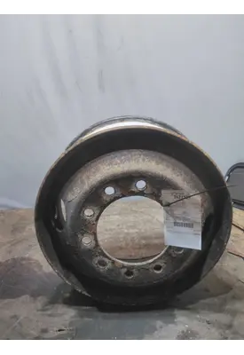 HUB PILOTED - STEEL 22.5 X 8.25 WHEEL