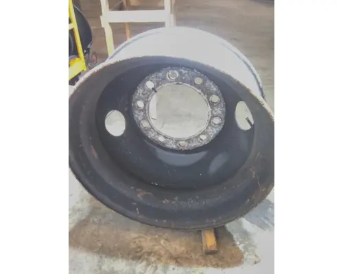 HUB PILOTED - STEEL 22.5 X 8.25 WHEEL
