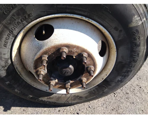 HUB PILOTED - STEEL 22.5 X 8.25 WHEEL