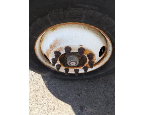 HUB PILOTED - STEEL 22.5 X 8.25 WHEEL