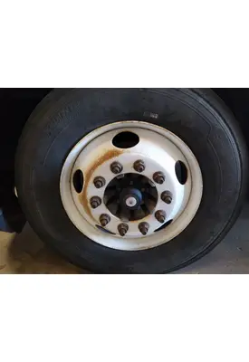 HUB PILOTED - STEEL 22.5 X 8.25 WHEEL