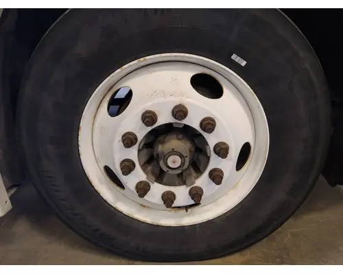 HUB PILOTED - STEEL 22.5 X 8.25 WHEEL