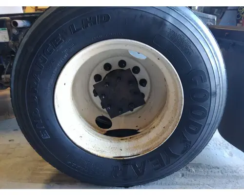 HUB PILOTED - STEEL 22.5 X 8.25 WHEEL