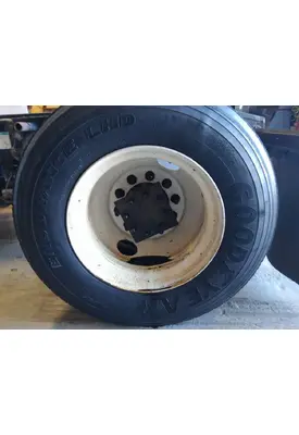 HUB PILOTED - STEEL 22.5 X 8.25 WHEEL