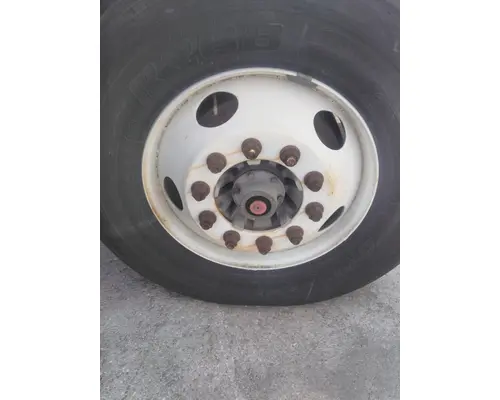 HUB PILOTED - STEEL 22.5 X 8.25 WHEEL