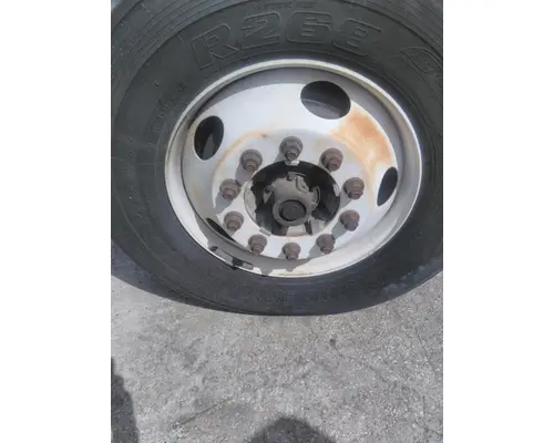 HUB PILOTED - STEEL 22.5 X 8.25 WHEEL