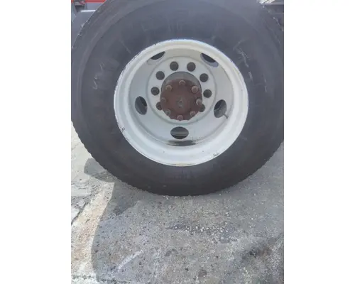 HUB PILOTED - STEEL 22.5 X 8.25 WHEEL