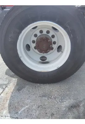 HUB PILOTED - STEEL 22.5 X 8.25 WHEEL