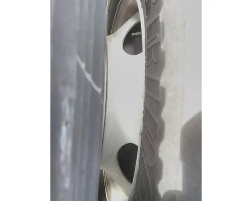 HUB PILOTED - STEEL 22.5 X 8.25 WHEEL