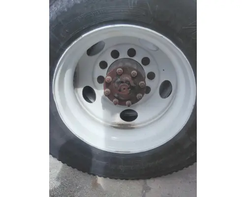 HUB PILOTED - STEEL 22.5 X 8.25 WHEEL