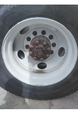 HUB PILOTED - STEEL 22.5 X 8.25 WHEEL