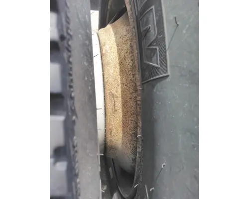 HUB PILOTED - STEEL 22.5 X 8.25 WHEEL