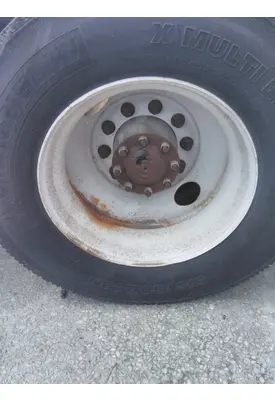 HUB PILOTED - STEEL 22.5 X 8.25 WHEEL