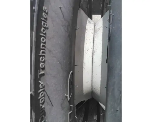 HUB PILOTED - STEEL 22.5 X 8.25 WHEEL