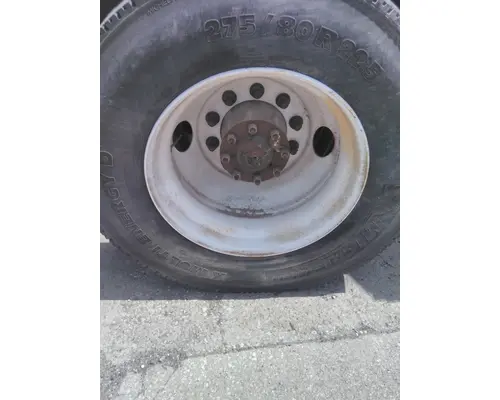 HUB PILOTED - STEEL 22.5 X 8.25 WHEEL