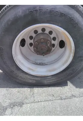 HUB PILOTED - STEEL 22.5 X 8.25 WHEEL