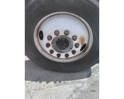 HUB PILOTED - STEEL 22.5 X 8.25 WHEEL