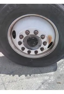 HUB PILOTED - STEEL 22.5 X 8.25 WHEEL