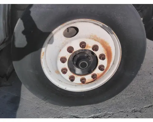 HUB PILOTED - STEEL 22.5 X 8.25 WHEEL