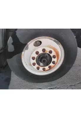 HUB PILOTED - STEEL 22.5 X 8.25 WHEEL