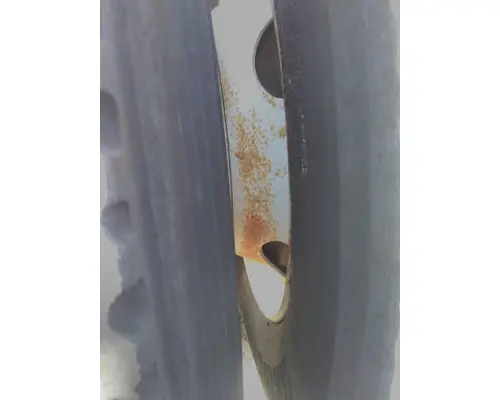 HUB PILOTED - STEEL 22.5 X 8.25 WHEEL