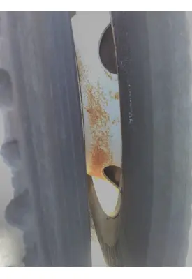 HUB PILOTED - STEEL 22.5 X 8.25 WHEEL