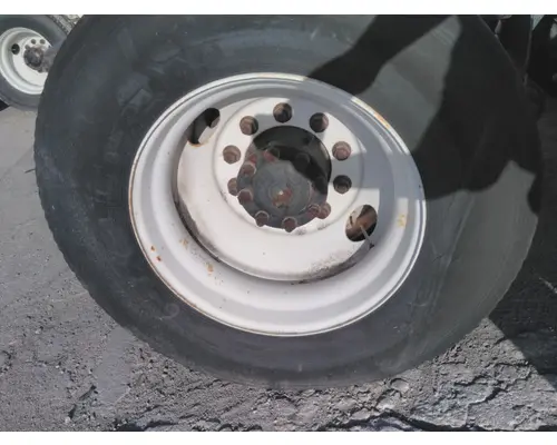 HUB PILOTED - STEEL 22.5 X 8.25 WHEEL