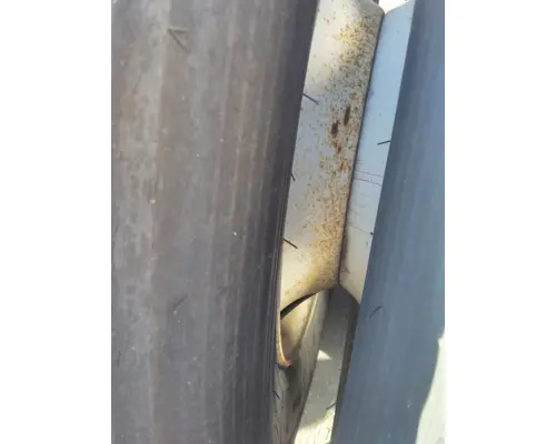 HUB PILOTED - STEEL 22.5 X 8.25 WHEEL