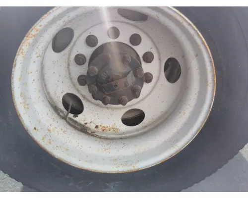 HUB PILOTED - STEEL 22.5 X 8.25 WHEEL