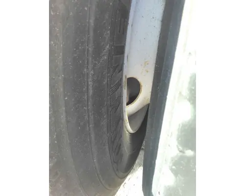 HUB PILOTED - STEEL 22.5 X 8.25 WHEEL