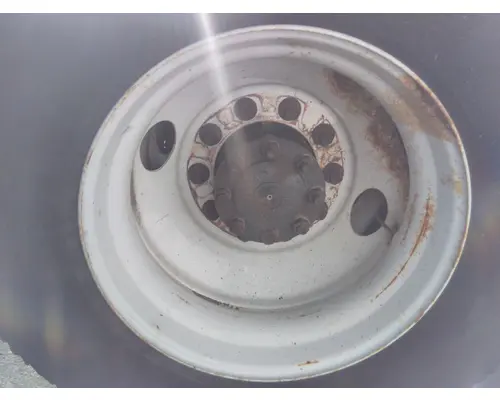 HUB PILOTED - STEEL 22.5 X 8.25 WHEEL