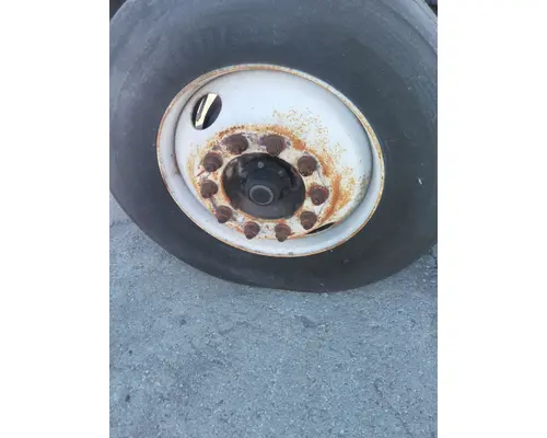 HUB PILOTED - STEEL 22.5 X 8.25 WHEEL