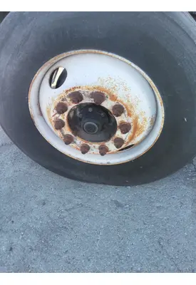 HUB PILOTED - STEEL 22.5 X 8.25 WHEEL