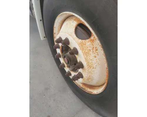 HUB PILOTED - STEEL 22.5 X 8.25 WHEEL
