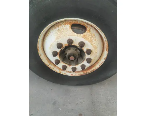 HUB PILOTED - STEEL 22.5 X 8.25 WHEEL