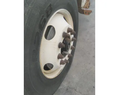 HUB PILOTED - STEEL 22.5 X 8.25 WHEEL