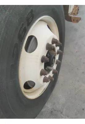 HUB PILOTED - STEEL 22.5 X 8.25 WHEEL
