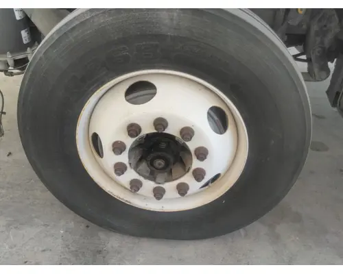 HUB PILOTED - STEEL 22.5 X 8.25 WHEEL