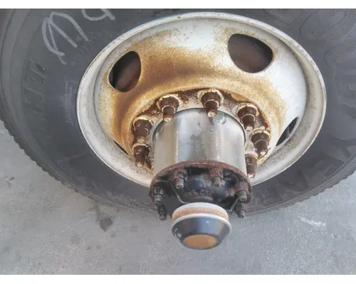 HUB PILOTED - STEEL 22.5 X 8.25 WHEEL