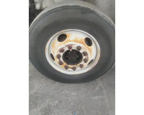 HUB PILOTED - STEEL 22.5 X 8.25 WHEEL