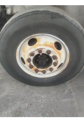 HUB PILOTED - STEEL 22.5 X 8.25 WHEEL