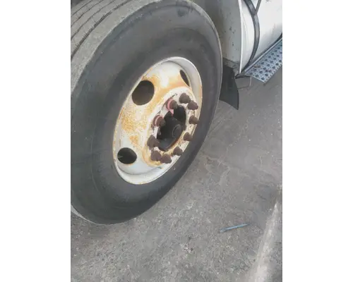 HUB PILOTED - STEEL 22.5 X 8.25 WHEEL