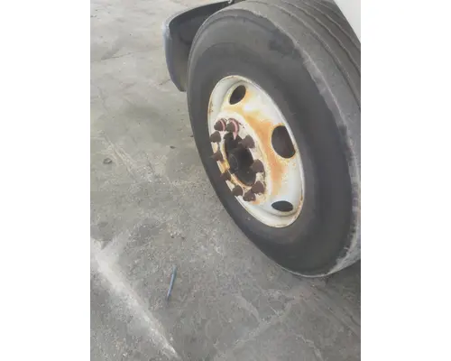 HUB PILOTED - STEEL 22.5 X 8.25 WHEEL