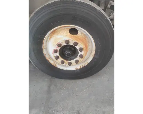 HUB PILOTED - STEEL 22.5 X 8.25 WHEEL