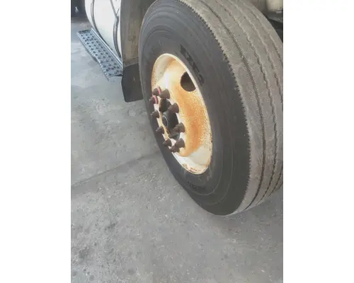 HUB PILOTED - STEEL 22.5 X 8.25 WHEEL