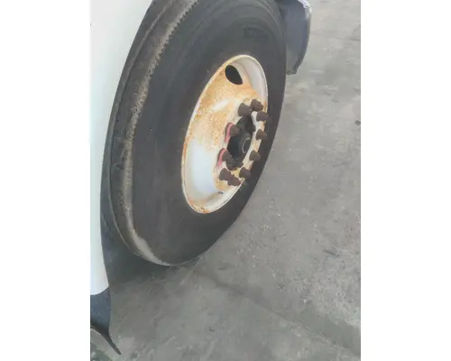 HUB PILOTED - STEEL 22.5 X 8.25 WHEEL